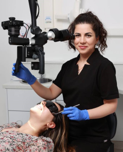 Endodontics — with Dr Tala Moballeghi