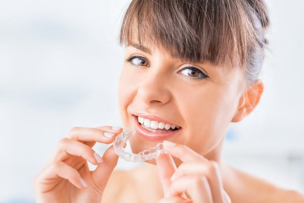 Clear aligners at Surrey Quays Dental Practice