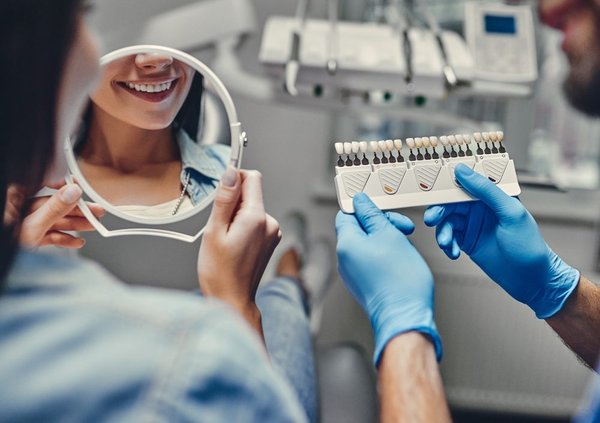Porcelain Veneers