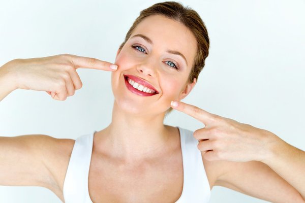 Teeth whitening at Surrey Quays Dental Practice