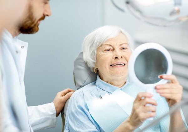 Dental bridges at Surrey Quays Dental Practice